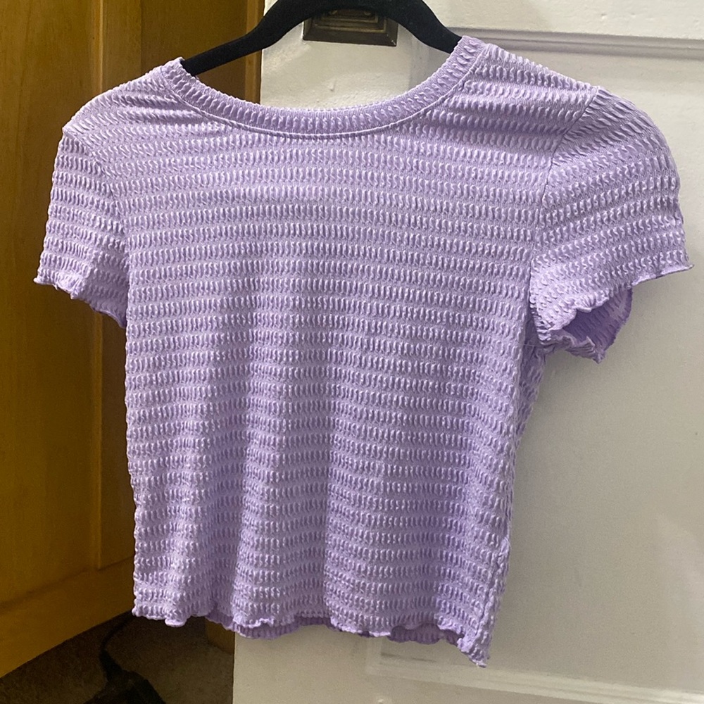 not worn